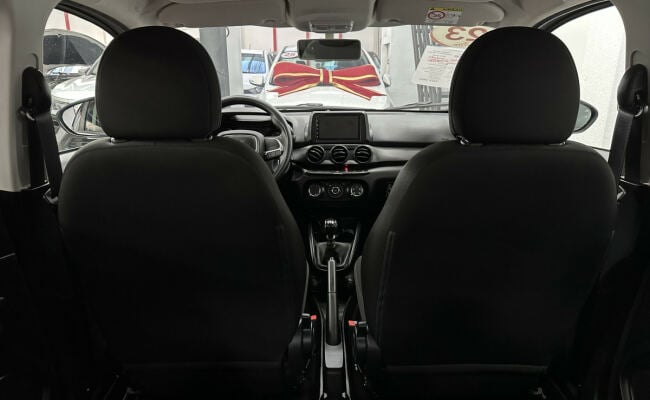Fiat ARGO 1.0 6V Flex
