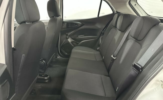 Fiat ARGO 1.0 6V Flex