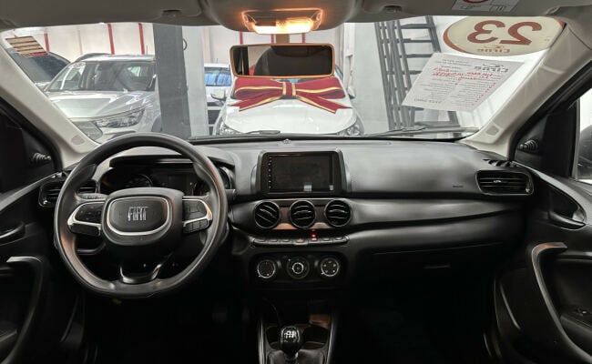 Fiat ARGO 1.0 6V Flex