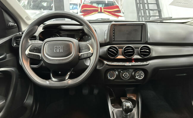 Fiat ARGO 1.0 6V Flex