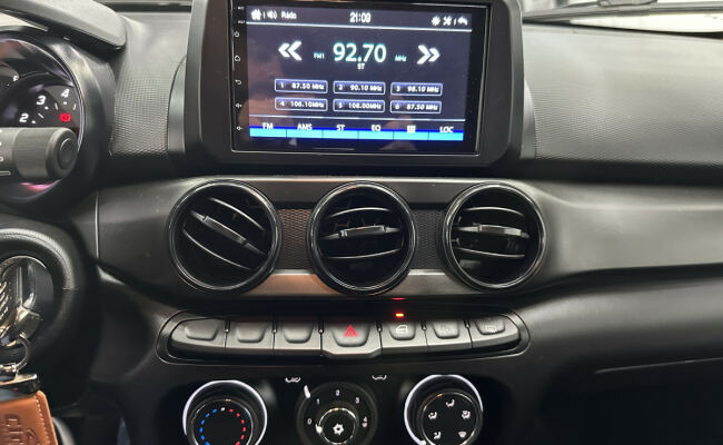 Fiat ARGO 1.0 6V Flex