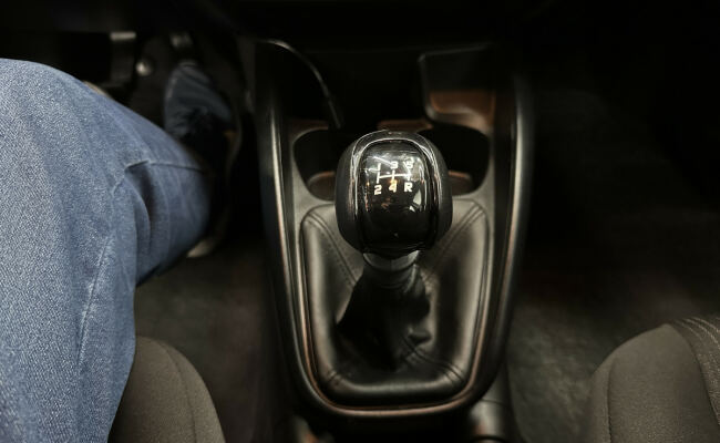 Fiat ARGO 1.0 6V Flex