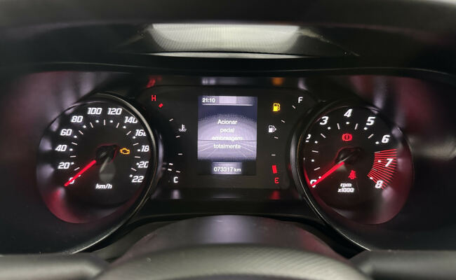 Fiat ARGO 1.0 6V Flex