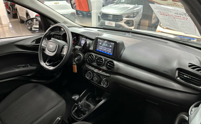 Fiat ARGO 1.0 6V Flex