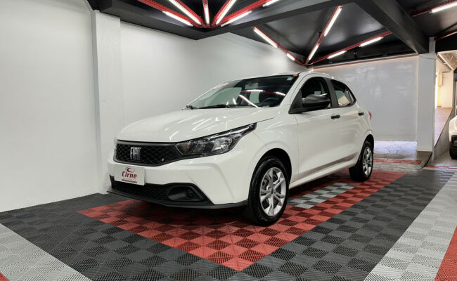 Fiat ARGO 1.0 6V Flex