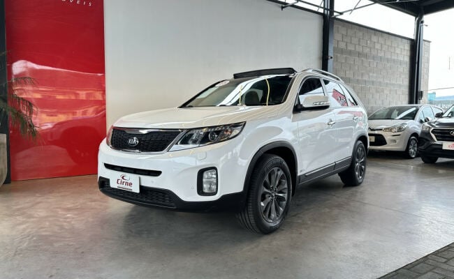 Kia Sorento 3.5 V6 24V 4x4 Aut.