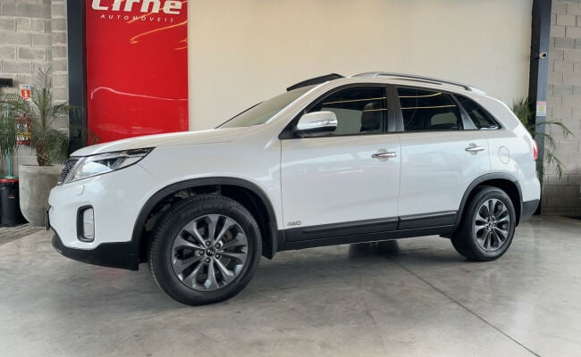 Kia Sorento 3.5 V6 24V 4x4 Aut.