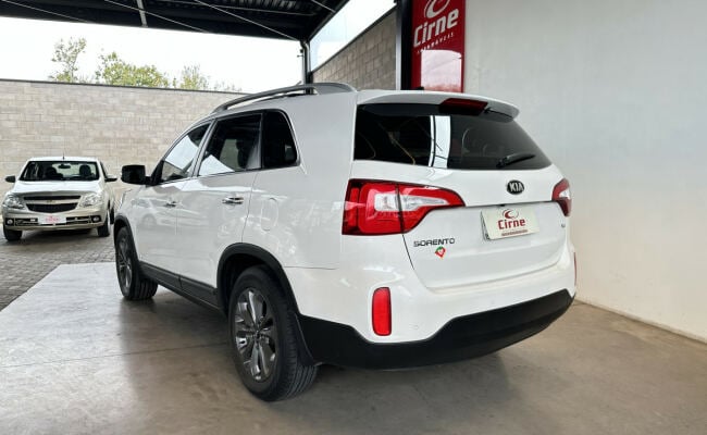Kia Sorento 3.5 V6 24V 4x4 Aut.
