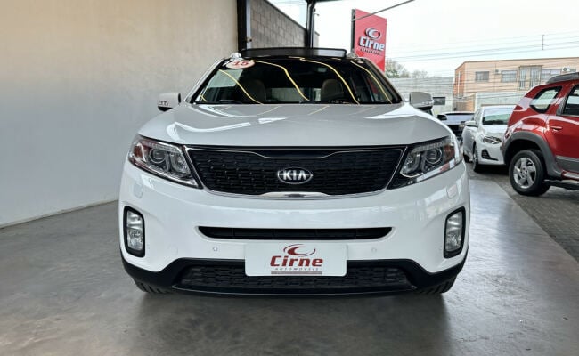 Kia Sorento 3.5 V6 24V 4x4 Aut.
