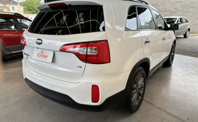 Kia Sorento 3.5 V6 24V 4x4 Aut.
