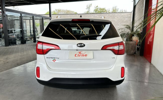 Kia Sorento 3.5 V6 24V 4x4 Aut.