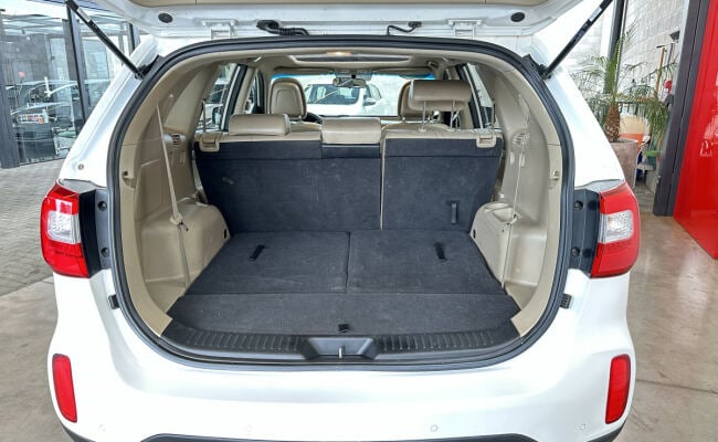 Kia Sorento 3.5 V6 24V 4x4 Aut.