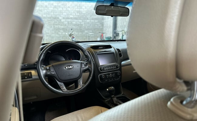 Kia Sorento 3.5 V6 24V 4x4 Aut.
