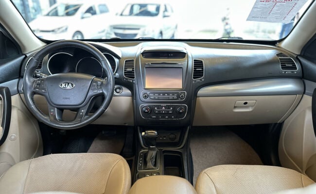 Kia Sorento 3.5 V6 24V 4x4 Aut.