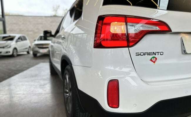 Kia Sorento 3.5 V6 24V 4x4 Aut.