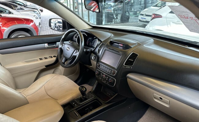 Kia Sorento 3.5 V6 24V 4x4 Aut.
