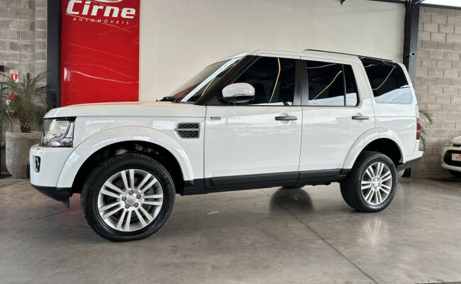 Land Rover Discovery4 SE 3.0 4x4 TDV6/SDV6 Die.Aut.