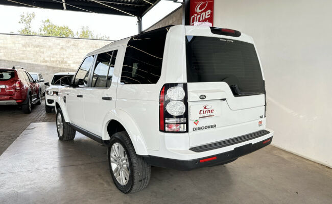 Land Rover Discovery4 SE 3.0 4x4 TDV6/SDV6 Die.Aut.