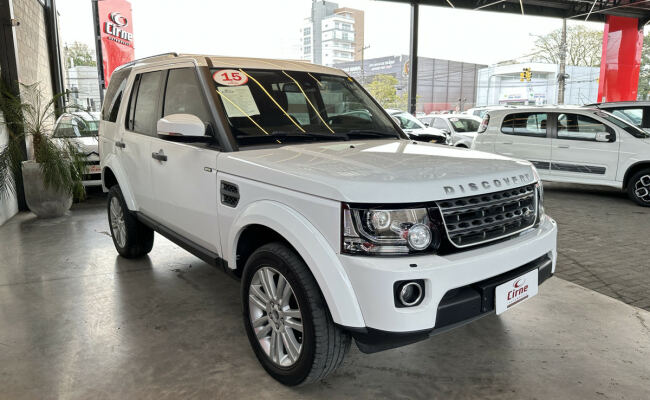Land Rover Discovery4 SE 3.0 4x4 TDV6/SDV6 Die.Aut.