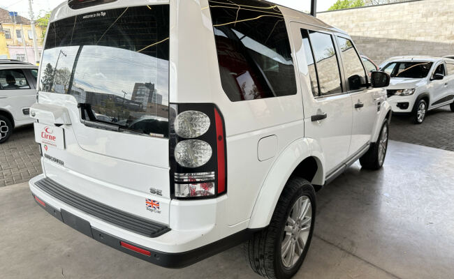 Land Rover Discovery4 SE 3.0 4x4 TDV6/SDV6 Die.Aut.