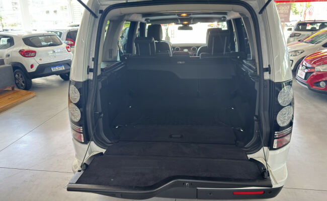 Land Rover Discovery4 SE 3.0 4x4 TDV6/SDV6 Die.Aut.