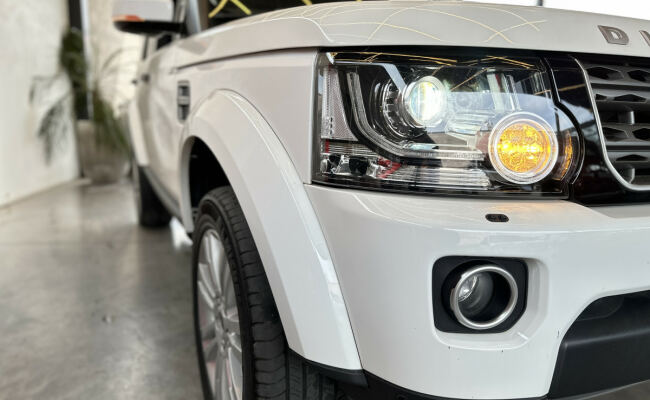 Land Rover Discovery4 SE 3.0 4x4 TDV6/SDV6 Die.Aut.