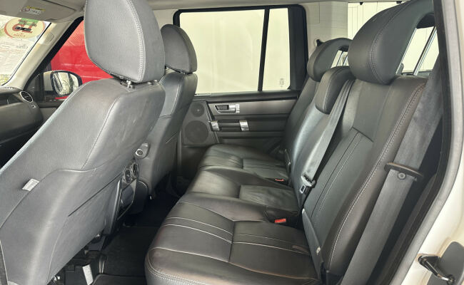Land Rover Discovery4 SE 3.0 4x4 TDV6/SDV6 Die.Aut.