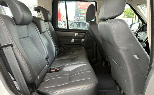 Land Rover Discovery4 SE 3.0 4x4 TDV6/SDV6 Die.Aut.