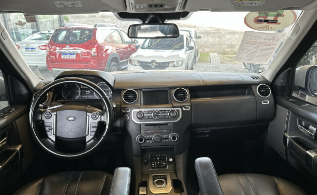 Land Rover Discovery4 SE 3.0 4x4 TDV6/SDV6 Die.Aut.