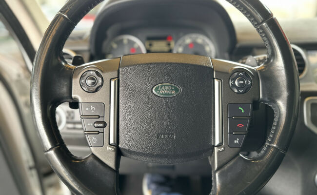 Land Rover Discovery4 SE 3.0 4x4 TDV6/SDV6 Die.Aut.