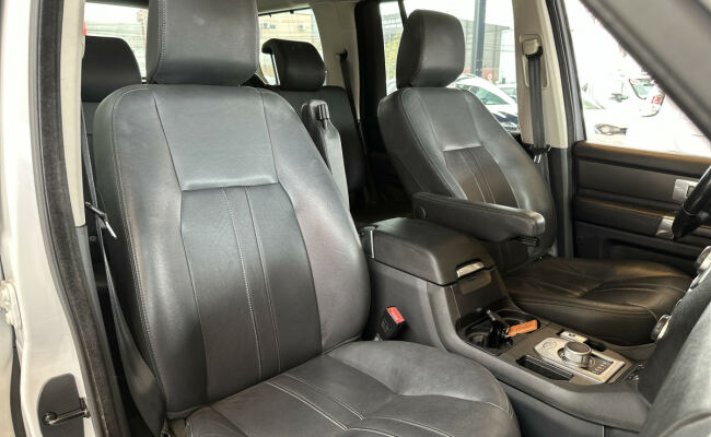 Land Rover Discovery4 SE 3.0 4x4 TDV6/SDV6 Die.Aut.