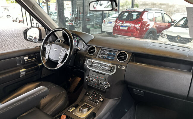 Land Rover Discovery4 SE 3.0 4x4 TDV6/SDV6 Die.Aut.