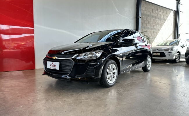 Chevrolet ONIX HATCH LT 1.0 12V Flex 5p Mec.