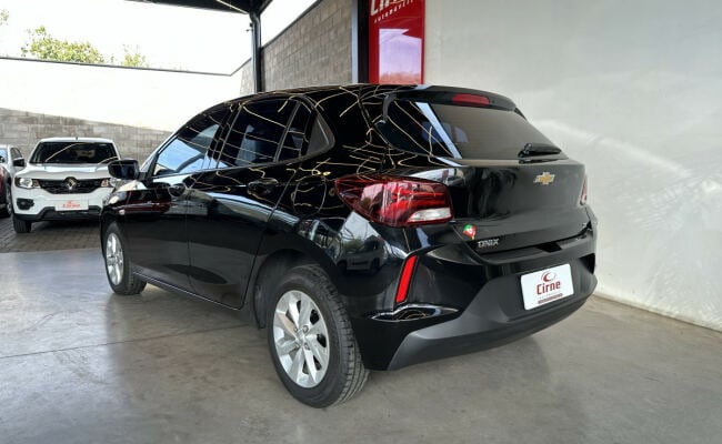 Chevrolet ONIX HATCH LT 1.0 12V Flex 5p Mec.