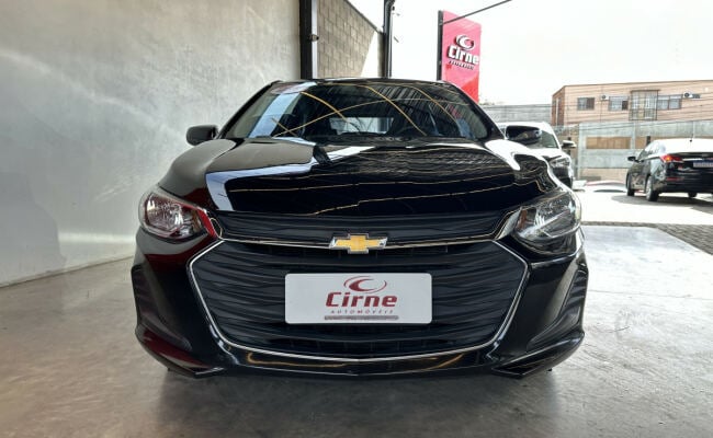 Chevrolet ONIX HATCH LT 1.0 12V Flex 5p Mec.