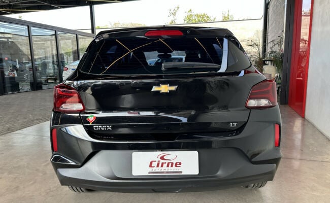 Chevrolet ONIX HATCH LT 1.0 12V Flex 5p Mec.