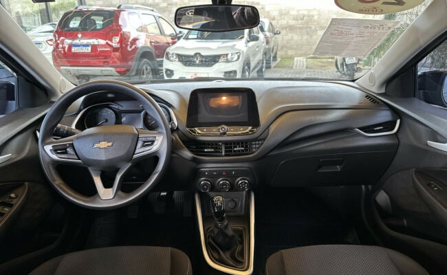 Chevrolet ONIX HATCH LT 1.0 12V Flex 5p Mec.