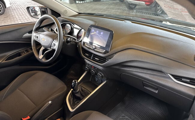 Chevrolet ONIX HATCH LT 1.0 12V Flex 5p Mec.
