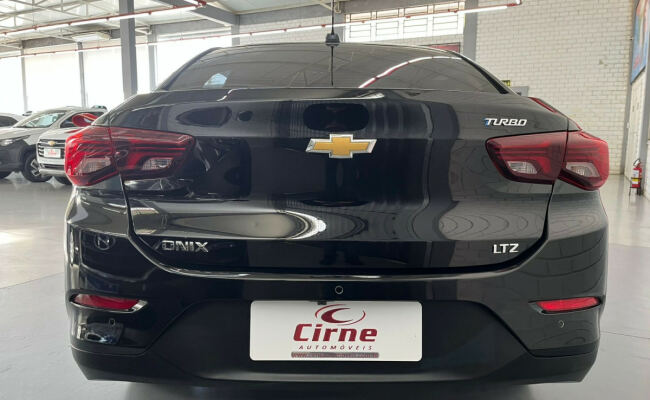 Chevrolet ONIX SEDAN Plus LTZ 1.0 12V TB Flex Aut.