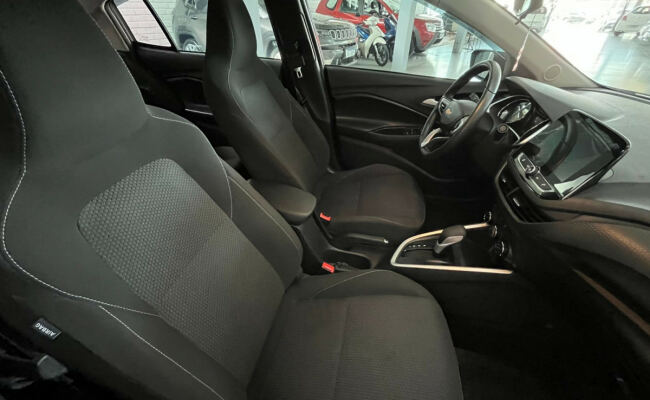 Chevrolet ONIX SEDAN Plus LTZ 1.0 12V TB Flex Aut.