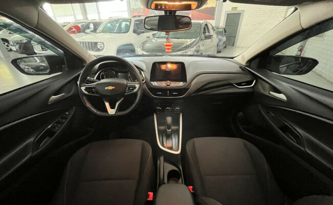 Chevrolet ONIX SEDAN Plus LTZ 1.0 12V TB Flex Aut.