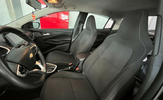 Chevrolet ONIX SEDAN Plus LTZ 1.0 12V TB Flex Aut.