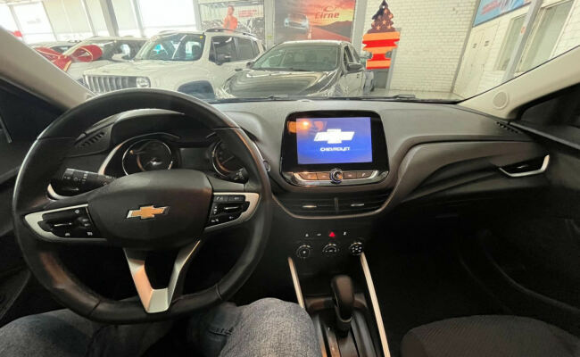 Chevrolet ONIX SEDAN Plus LTZ 1.0 12V TB Flex Aut.