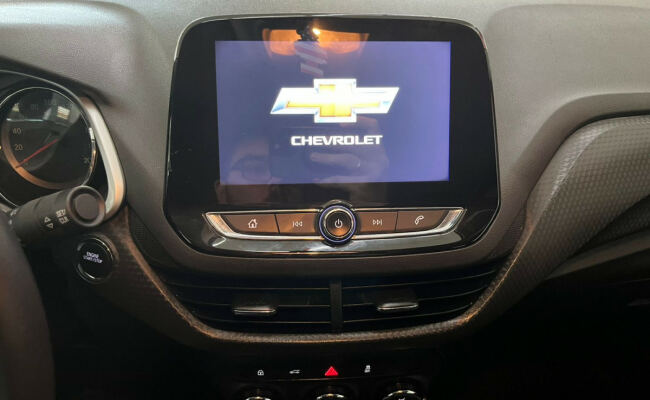 Chevrolet ONIX SEDAN Plus LTZ 1.0 12V TB Flex Aut.
