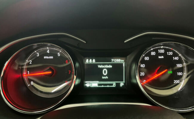 Chevrolet ONIX SEDAN Plus LTZ 1.0 12V TB Flex Aut.