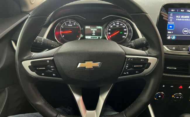 Chevrolet ONIX SEDAN Plus LTZ 1.0 12V TB Flex Aut.