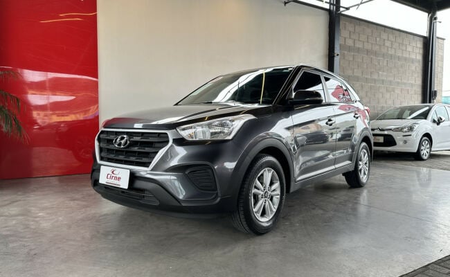 Hyundai Creta Attitude 1.6 16V Flex Mec.