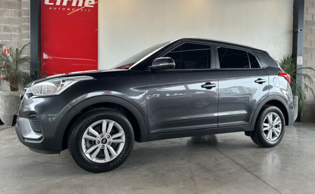 Hyundai Creta Attitude 1.6 16V Flex Mec.