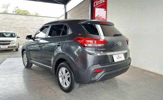 Hyundai Creta Attitude 1.6 16V Flex Mec.