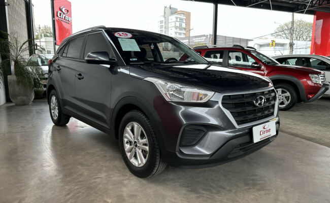 Hyundai Creta Attitude 1.6 16V Flex Mec.